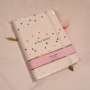 Kate Spade Notebook Folio Set